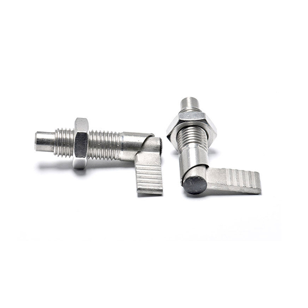 Stainless Steel Cam Action Indexing Plunger From China Manufacturer