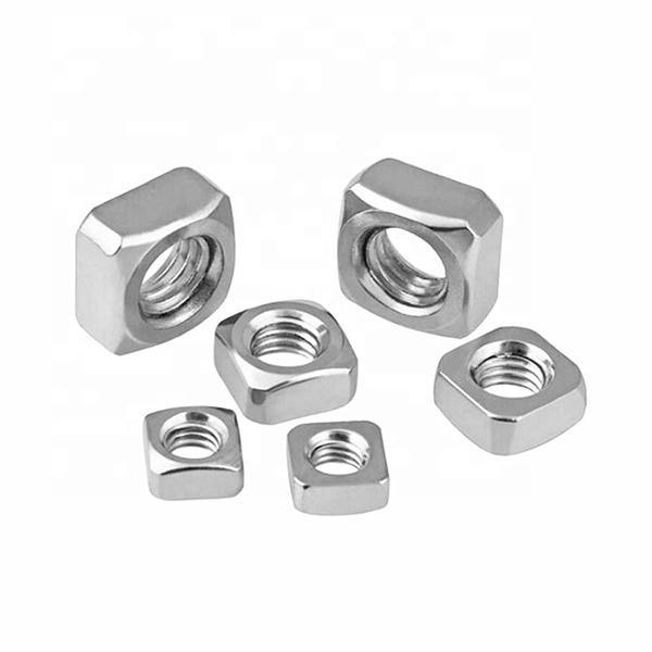 Custom Square Nut from China manufacturer Beall Industry Group